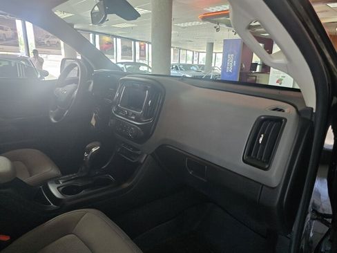 Used 2022 Chevrolet Colorado W/T w/ WT Convenience Package RWD image 13