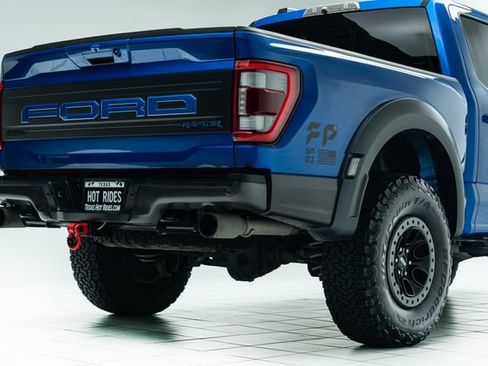 Used 2021 Ford F150 Raptor w/ Equipment Group 801A High AWD/4WD image 15