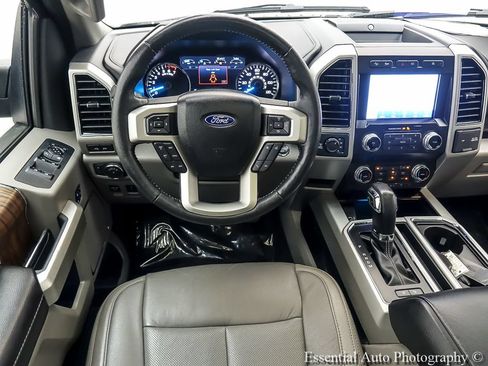 Certified 2019 Ford F150 Lariat w/ Equipment Group 502A Luxury AWD/4WD image 14