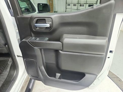 Used 2024 Chevrolet Silverado 1500 Custom image 37