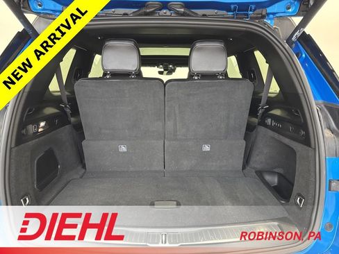 Used 2023 Jeep Grand Cherokee L Overland image 10