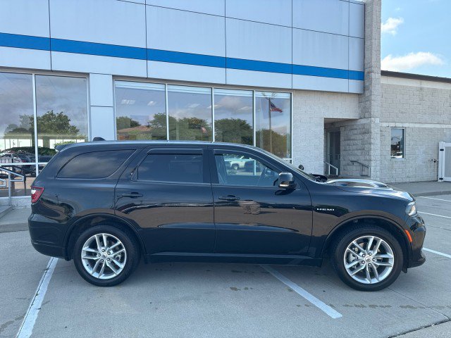 Used 2022 Dodge Durango R/T AWD/4WD image 2