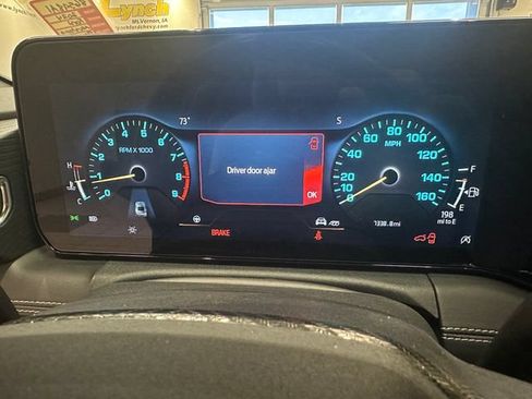 Used 2024 Ford Mustang GT Premium w/ Mustang Nite Pony Package RWD image 25