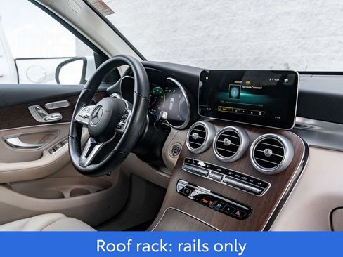 Used 2022 Mercedes-Benz GLC 300 4MATIC w/ Premium Package Lite image 12