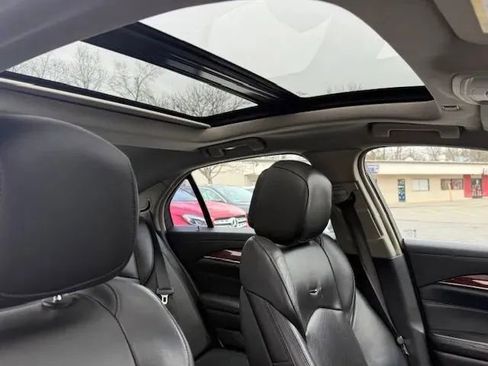 Used 2014 Cadillac CTS Luxury image 21