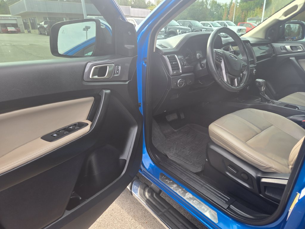 Used 2021 Ford Ranger Lariat w/ Equipment Group 501A High RWD image 6