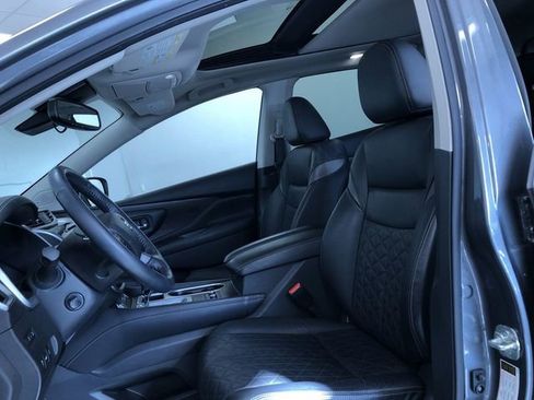 Used 2021 Nissan Murano Platinum w/ Cargo Package image 19