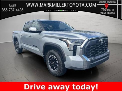 New 2026 Toyota Tundra SR5 w/ TRD Off-Road Package image 1