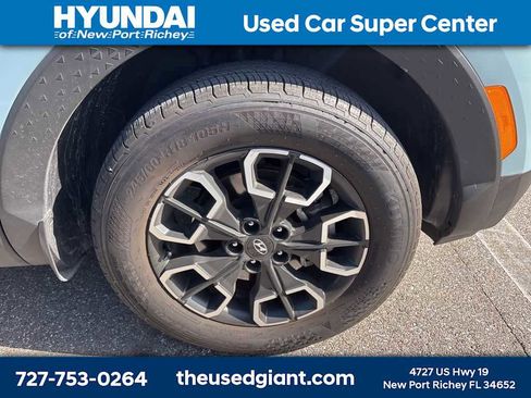 Used 2024 Hyundai Santa Cruz SE image 6