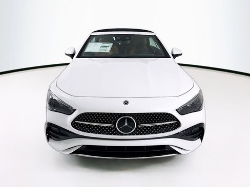 New 2026 Mercedes-Benz CLE 450 4MATIC Cabriolet image 2