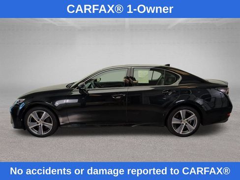 Used 2016 Lexus GS 350 AWD w/ Premium Package image 3