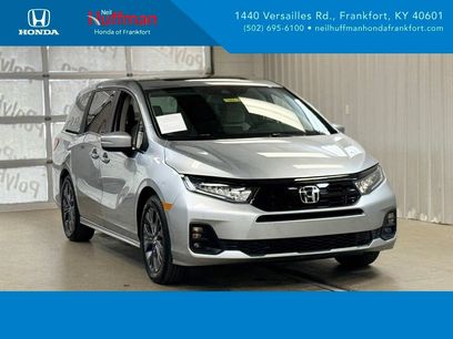 Used 2026 Honda Odyssey Touring