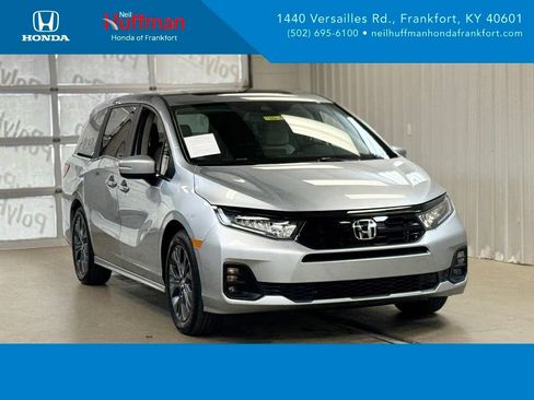 Used 2026 Honda Odyssey Touring image 1