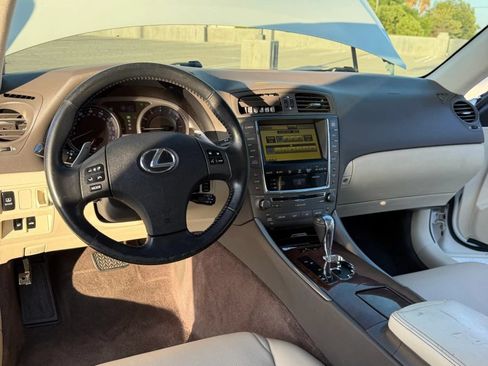 Used 2010 Lexus IS 350 w/ Luxury Plus Value Edition RWD image 18