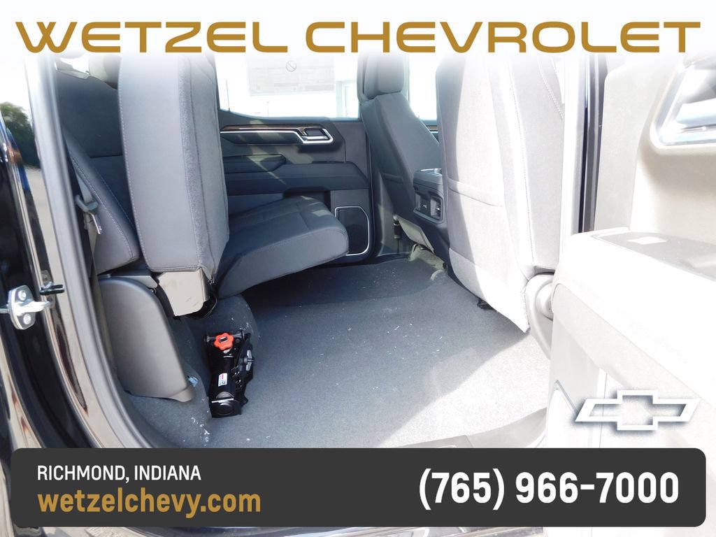New 2026 Chevrolet Silverado 1500 RST w/ All Star Edition Plus AWD/4WD image 26