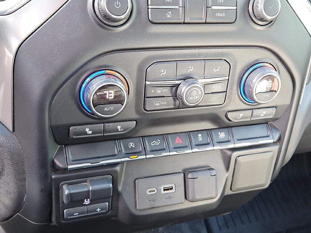 Used 2020 Chevrolet Silverado 1500 LT w/ All-Star Edition AWD/4WD image 33