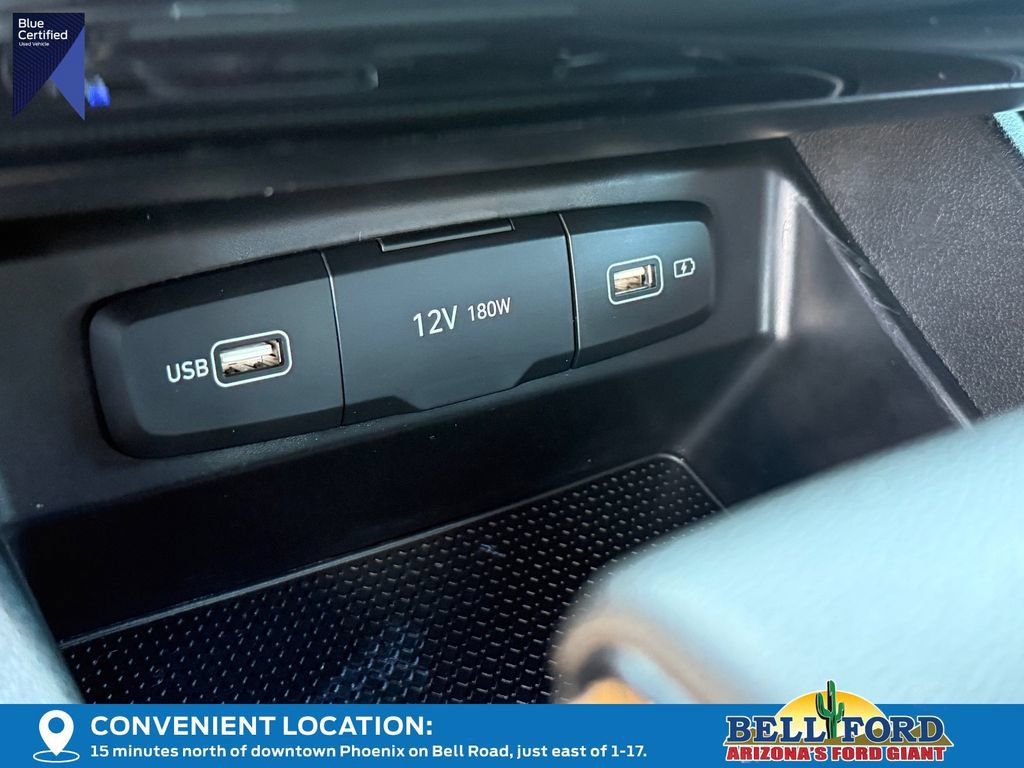 Used 2022 Hyundai Santa Cruz SEL AWD/4WD image 22