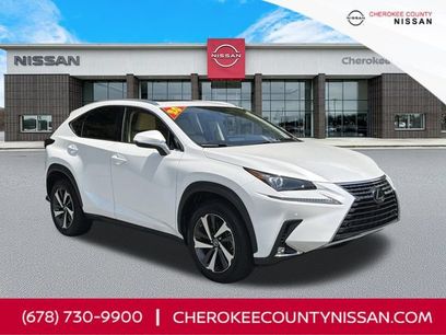 Used 2020 Lexus NX 300 FWD w/ Premium Package