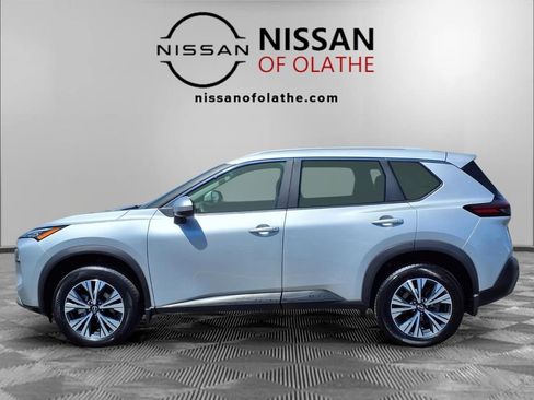 Used 2023 Nissan Rogue SV w/ SV Premium B Package AWD/4WD image 20