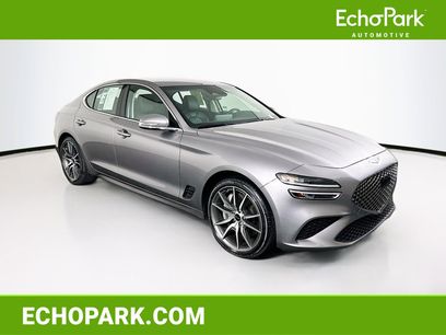Used 2025 Genesis G70 2.5T