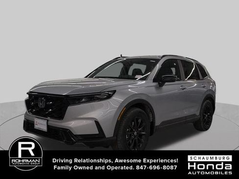 Certified 2026 Honda CR-V Sport-L image 2