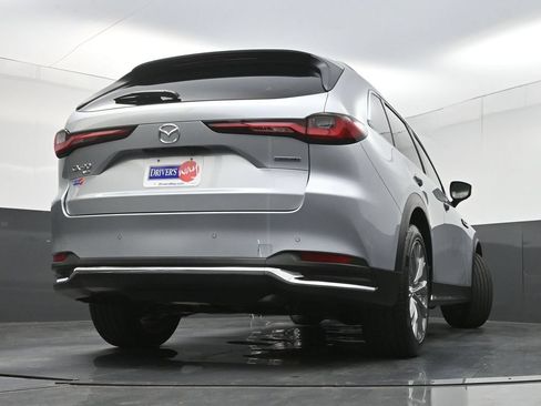 Used 2025 MAZDA CX-90 3.3 Turbo w/ Premium Plus Pkg AWD/4WD image 33