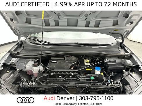 Certified 2023 Audi Q4 e-tron Premium Plus w/ Premium Plus AWD/4WD image 26