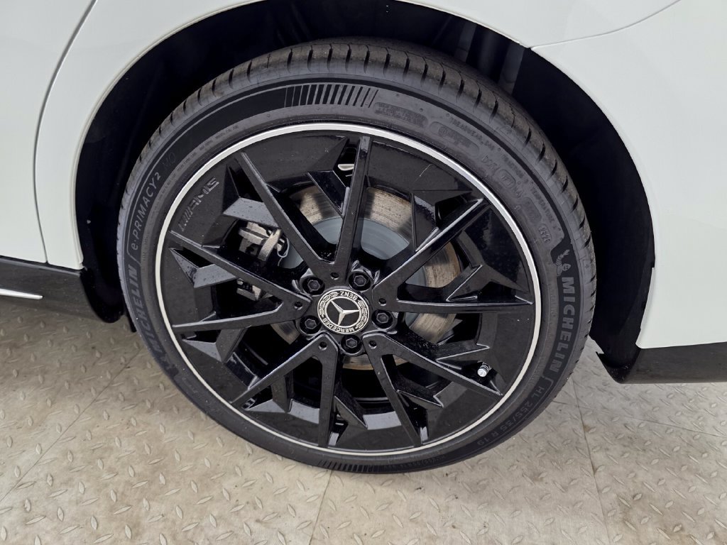 New 2027 Mercedes-Benz CLA 250+ image 12
