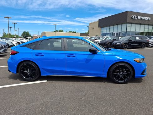 Used 2024 Honda Civic Sport image 7