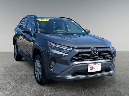 Certified 2023 Toyota RAV4 XLE w/ Convenience Package AWD/4WD image 8