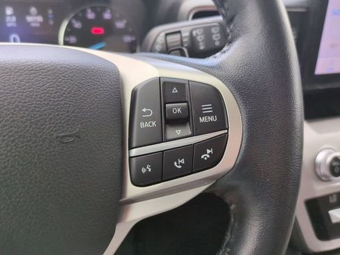 Certified 2020 Ford Explorer XLT w/ Equipment Group 202A image 24