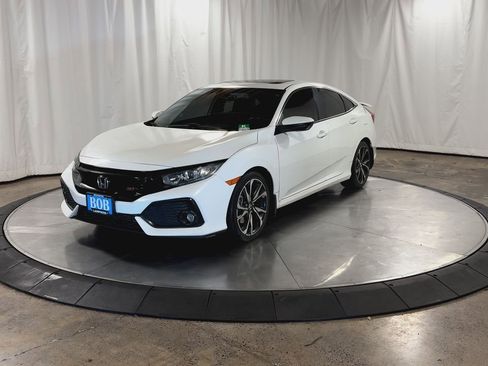 Used 2018 Honda Civic Si image 4