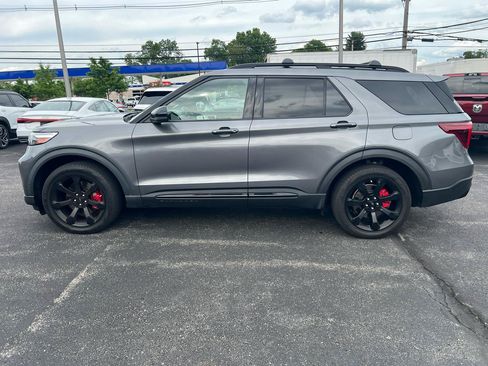 Used 2021 Ford Explorer ST w/ Equipment Group 401A AWD/4WD image 8