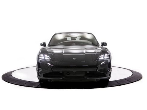 New 2026 Porsche Taycan Turbo AWD/4WD image 10