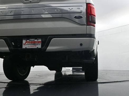 Used 2016 Ford F150 Platinum w/ Equipment Group 701A Luxury AWD/4WD image 30