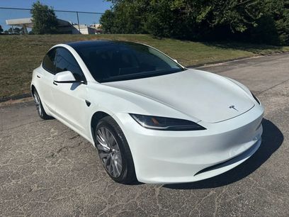 Used 2025 Tesla Model 3