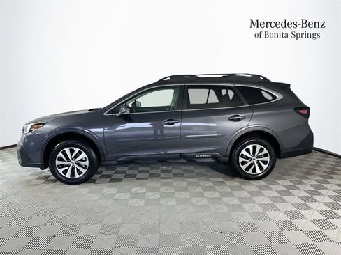Used 2020 Subaru Outback Premium AWD/4WD image 4
