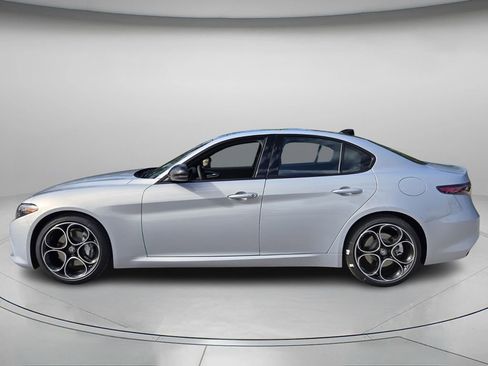 New 2026 Alfa Romeo Giulia w/ Driving Assist Package RWD image 2