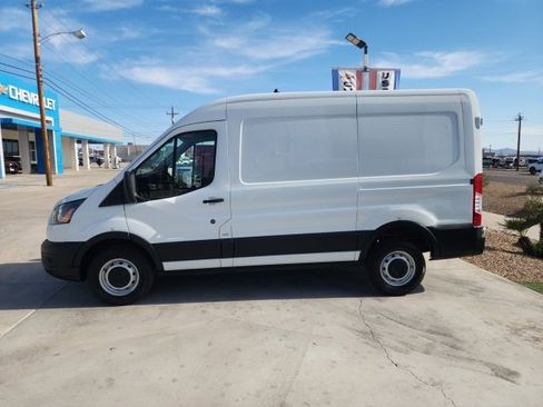 Used 2020 Ford Transit 250 Base image 7