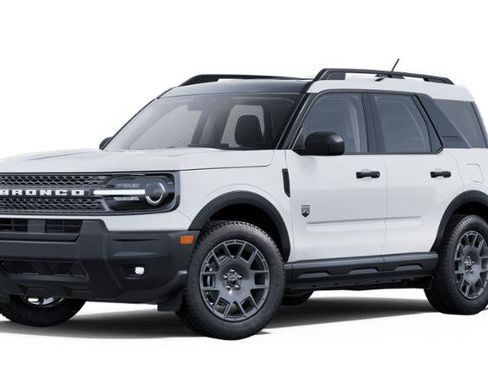 New 2025 Ford Bronco Sport Big Bend w/ Convenience Package image 24