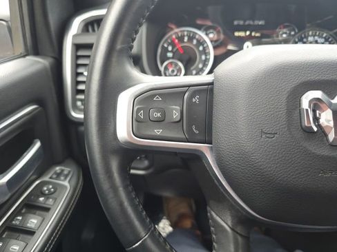 Certified 2024 RAM 2500 Big Horn w/ Bed Utility Group image 14