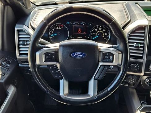 Certified 2019 Ford F150 Platinum w/ Max Trailer Tow Package AWD/4WD image 16