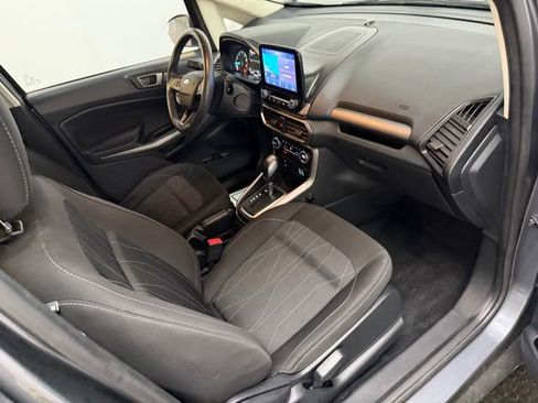 Used 2020 Ford EcoSport SE w/ SE Convenience Package image 37