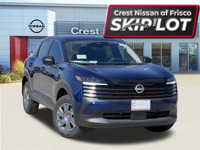 New 2026 Nissan Kicks S