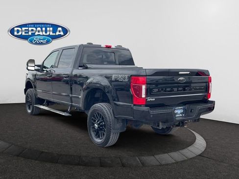 Certified 2021 Ford F350 Lariat image 3