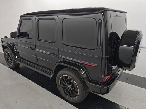 Used 2025 Mercedes-Benz G 550 w/ Manufactur Interior Package image 3