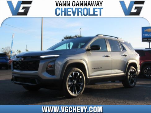 New 2026 Chevrolet Equinox RS w/ Convenience Package III image 1