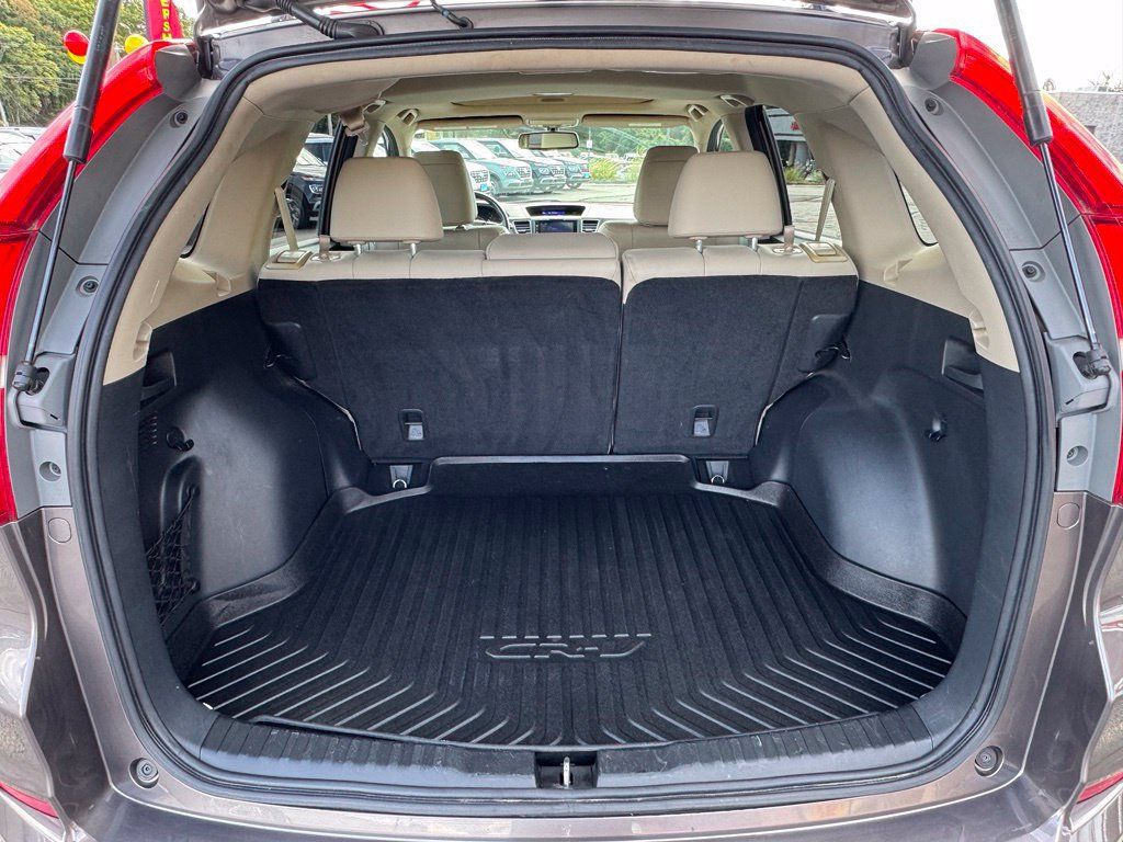 Used 2016 Honda CR-V EX-L image 19