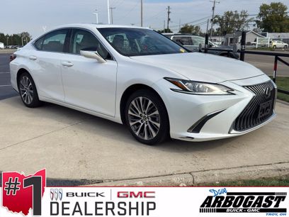 Used 2020 Lexus ES 350 w/ Premium Package