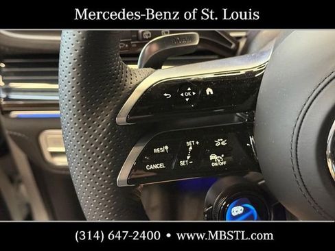 New 2026 Mercedes-Benz GLE 63 AMG S image 24